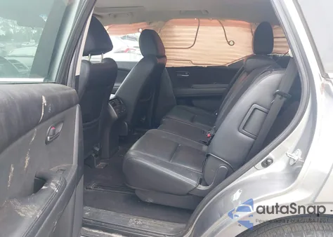 2015 Mazda Cx-9 Touring из США, поврежденный, VIN JM3TB2CA1F0455916